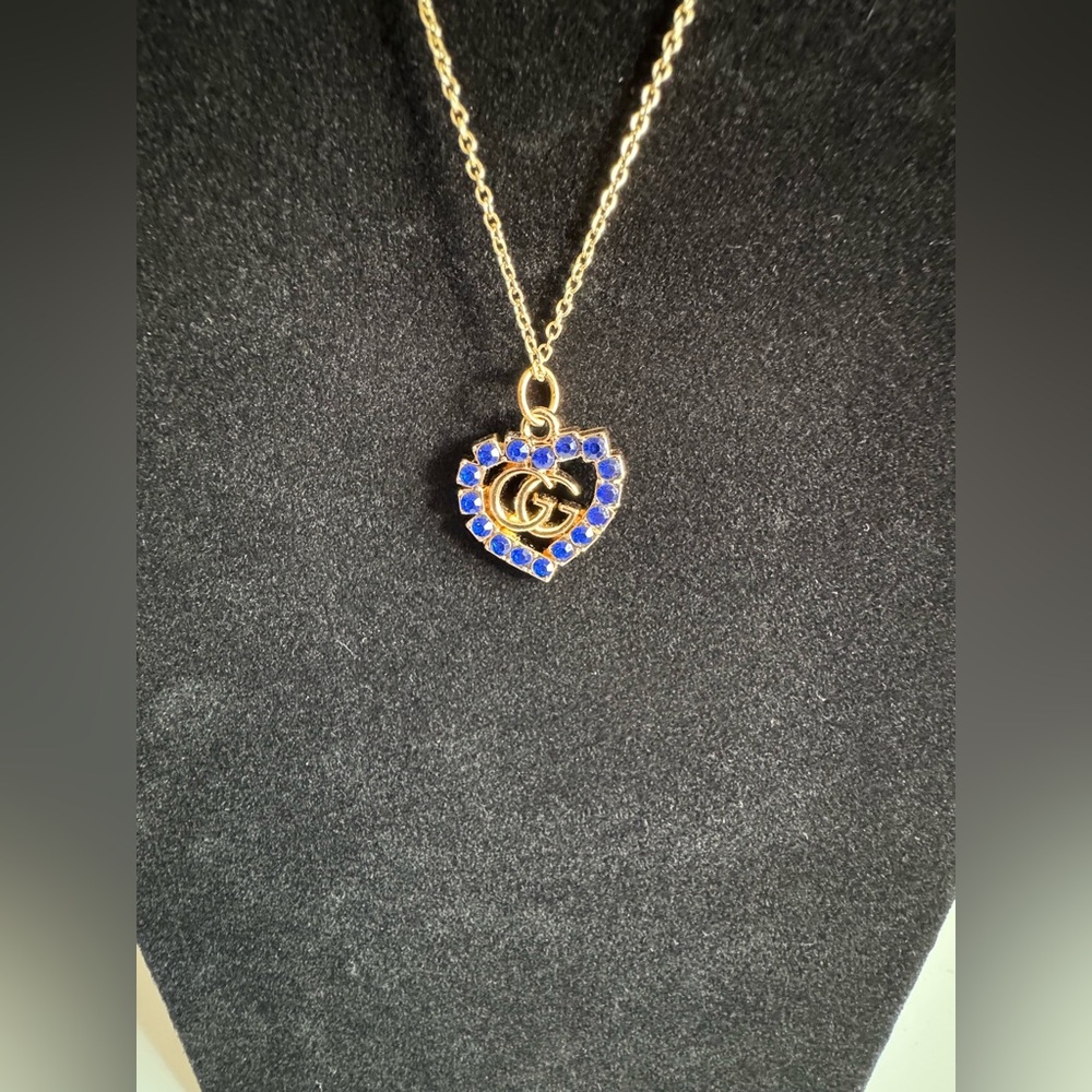 GUCCI NECKLACE - Picture 5 of 9